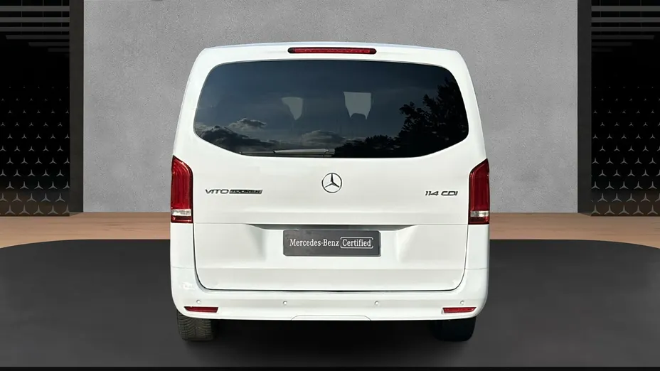 MERCEDES-BENZ Vito Vito Tourer 114 CDI L2 Pro 9G-Tronic 447.703