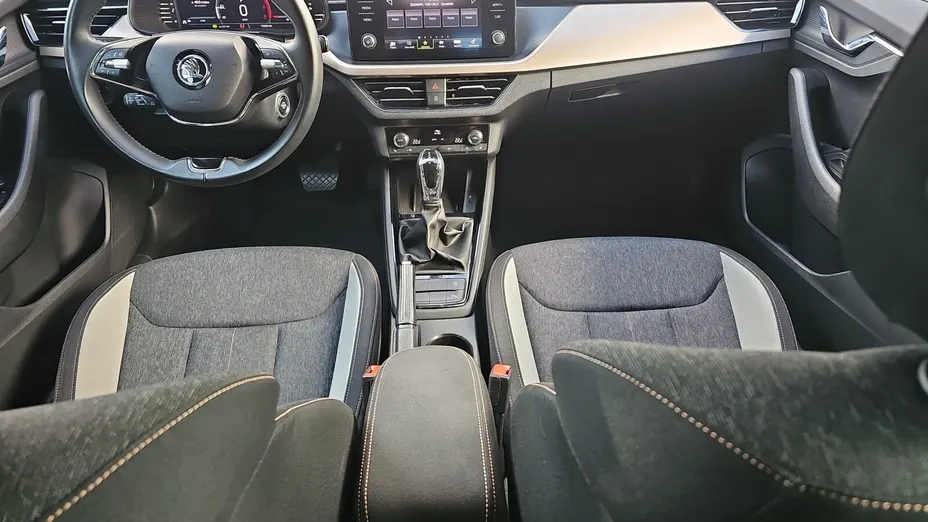 SKODA Scala -
