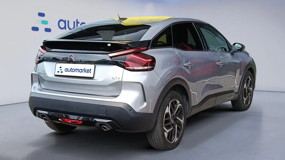 CITROEN C4 C4 1.2 PureTech Shine S&S