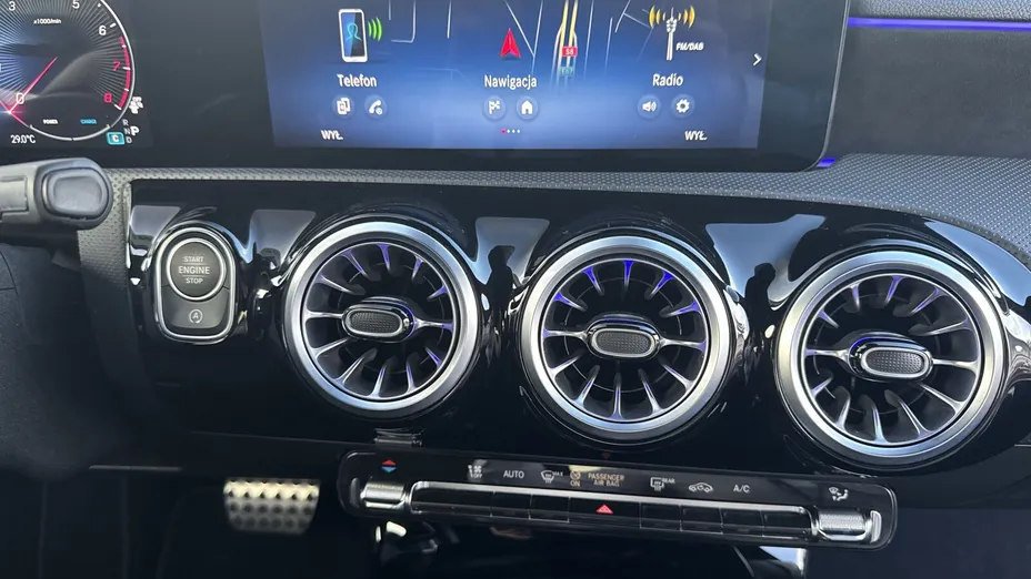 MERCEDES-BENZ CLA CLA 200 mHEV AMG Line 7G-DCT