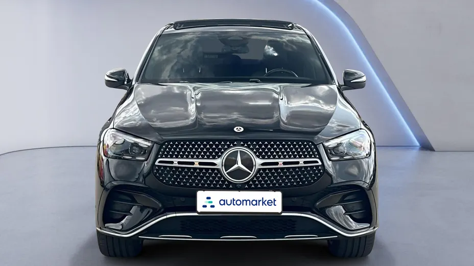 MERCEDES-BENZ GLE GLE Coupe 450 d mHEV 4-Matic AMG Line