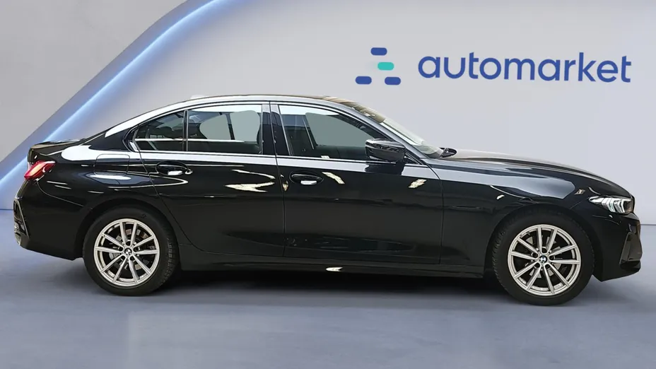 BMW Seria 3 318d mHEV aut