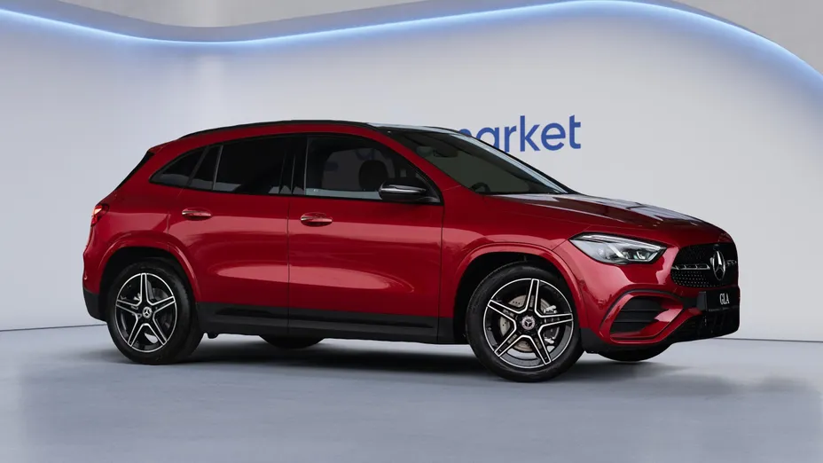 MERCEDES-BENZ GLA GLA 200 mHEV AMG Line 7G-DCT