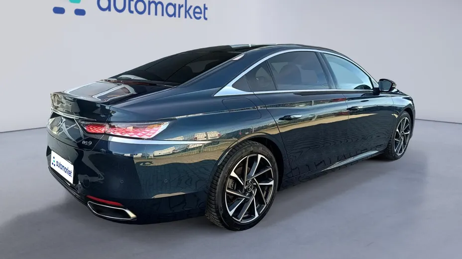 DS DS9 DS 9 1.6 E-Tense Rivoli + aut