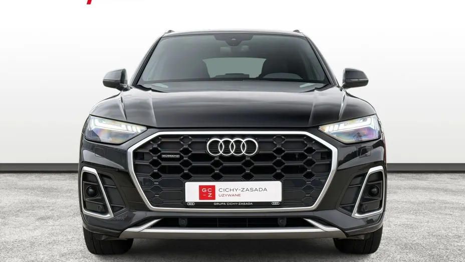 AUDI Q5 Q5 40 TDI mHEV Quattro S Line S tronic