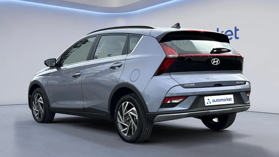 HYUNDAI Bayon Bayon 1.0 T-GDI Smart Nowy