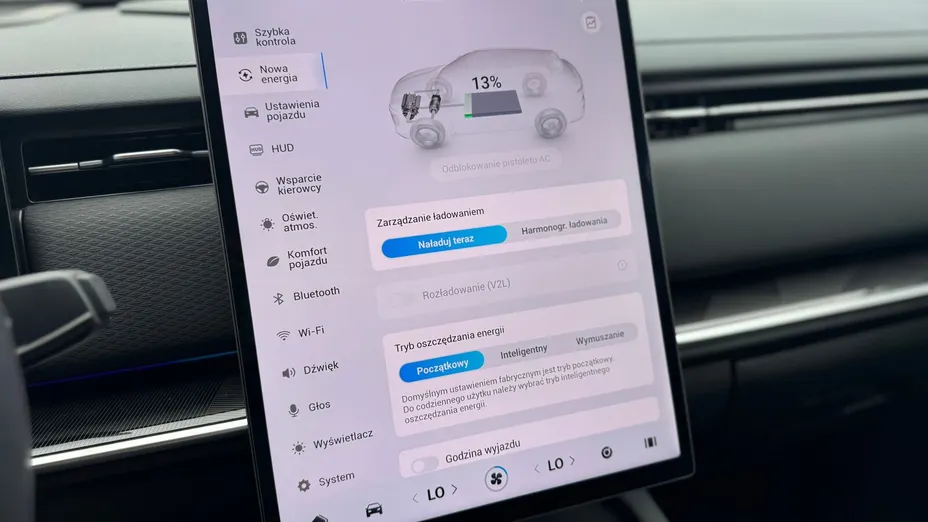 JAECOO J7 J7 1.5 T-GDI Super Hybrid Exclusive DHT Nowy