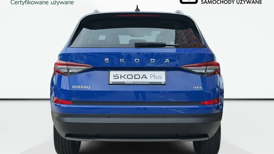 SKODA Kodiaq Kodiaq 2.0 TSI 4x4 Style DSG