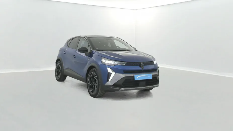 RENAULT Captur -