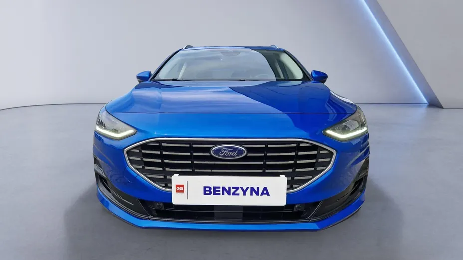 FORD Focus Focus 1.0 EcoBoost mHEV Titanium X