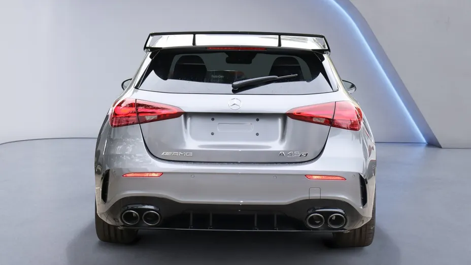 MERCEDES-BENZ A Klasa A 45 S AMG 4-Matic 8G-DCT Nowy