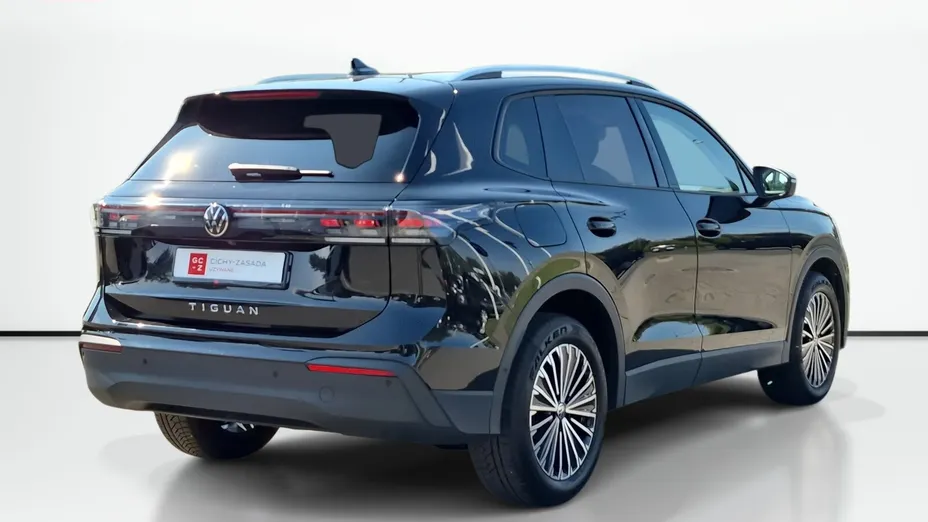 VOLKSWAGEN Tiguan Tiguan 2.0 TDI Life Plus DSG