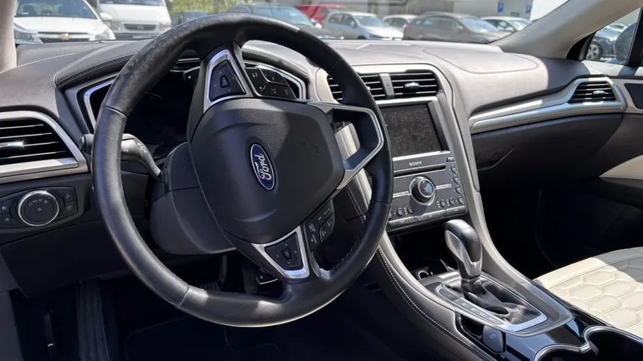 FORD Mondeo Mondeo Vignale 2.0 TDCi 4WD PowerShift