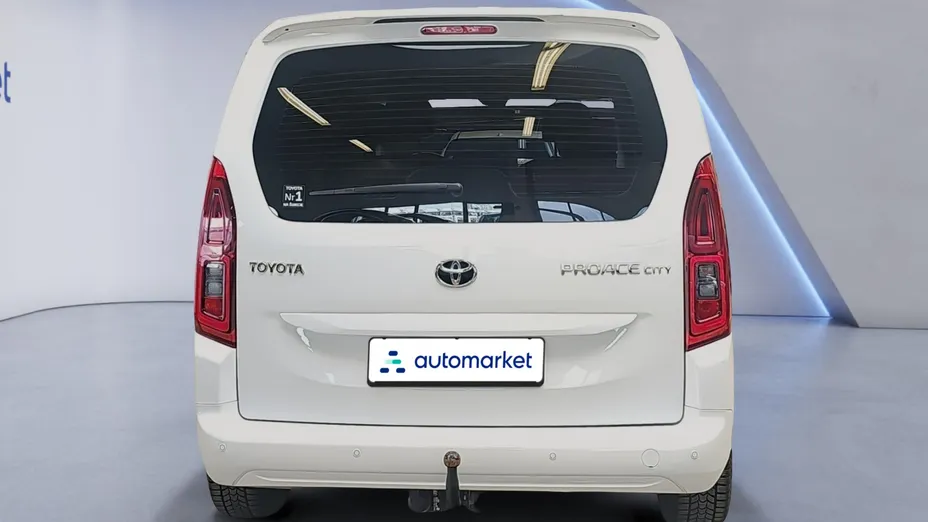 TOYOTA Proace City Verso Proace City Verso 1.5 D-4D Business