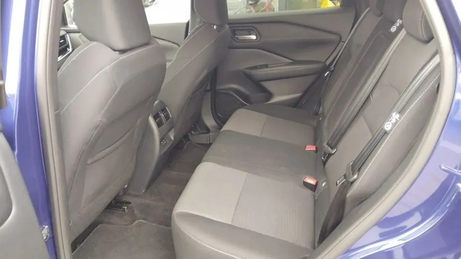 NISSAN Qashqai Qashqai 1.3 DIG-T mHEV N-Connecta Xtronic