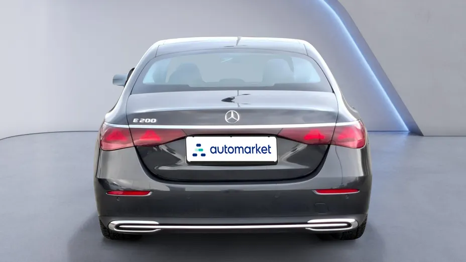 MERCEDES-BENZ E Klasa E 200 mHEV Avantgarde 9G-Tronic