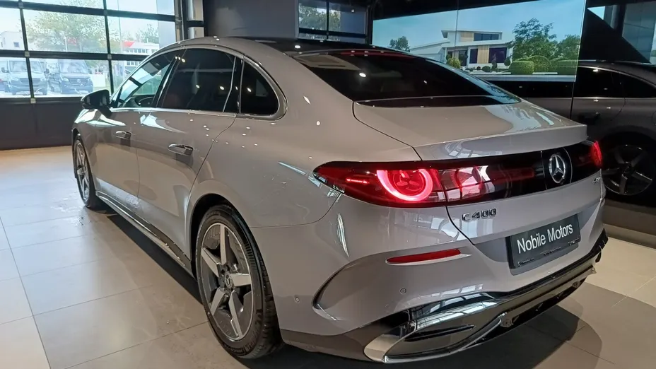MERCEDES-BENZ C Klasa C 400 4-Matic 94kWh