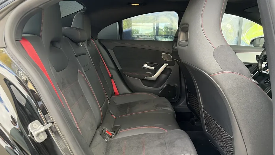 MERCEDES-BENZ CLA AMG CLA 45 S 4-Matic+ 8G-DCT
