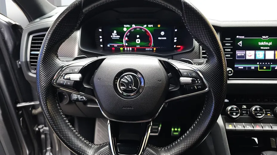 SKODA Kodiaq Kodiaq 2.0 TDI 4x4 Sportline DSG