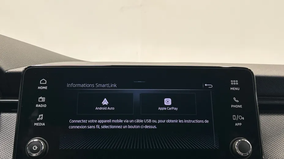 SKODA Scala -