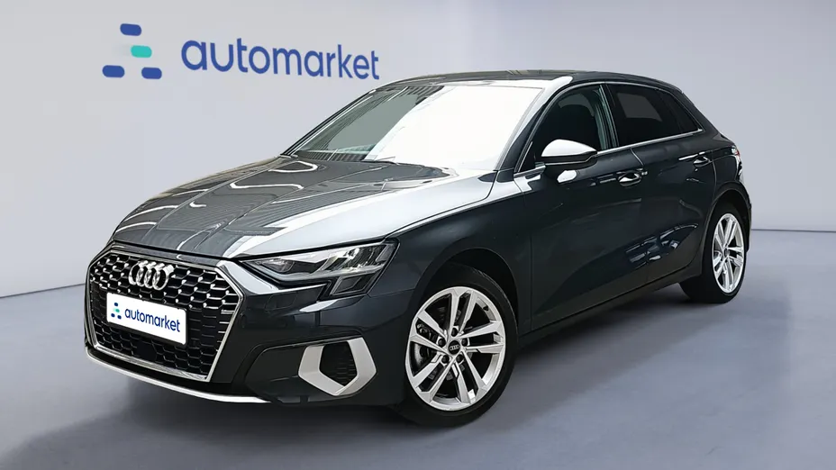 AUDI A3 A3 35 TFSI mHEV Advanced S tronic