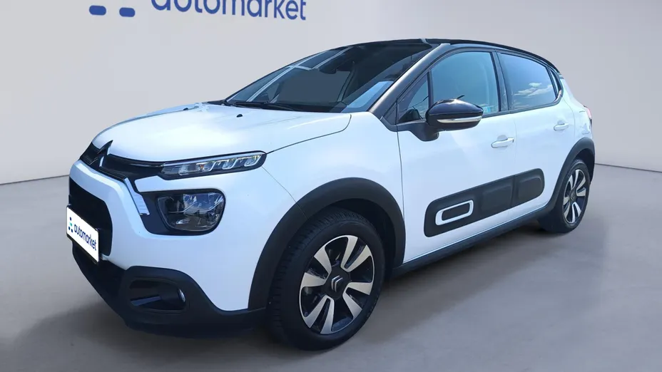CITROEN C3 C3 1.2 PureTech Shine