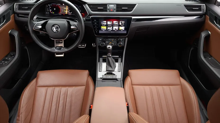 SKODA Superb Superb 2.0 TDI SCR 4x4 L&K DSG