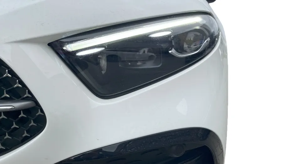 MERCEDES-BENZ A Klasa A 200 AMG Line 7G-DCT