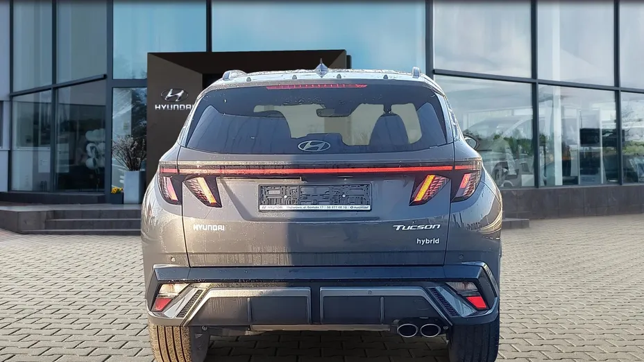 HYUNDAI Tucson -
