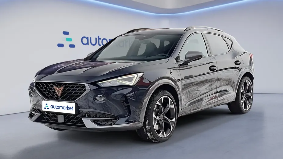 CUPRA Formentor Formentor 1.4 e-Hybrid VZ DSG