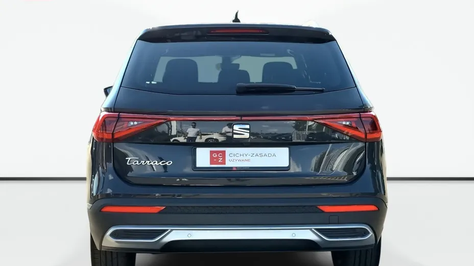 SEAT Tarraco -