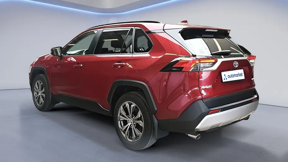 TOYOTA RAV4 RAV4 2.5 Hybrid Comfort 4x2