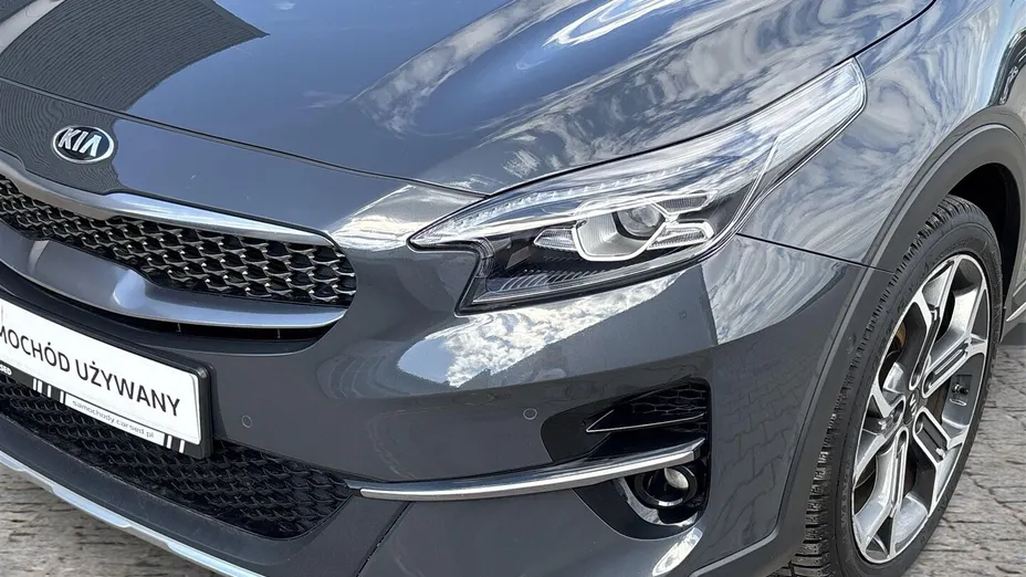 KIA XCeed XCeed 1.6 T-GDI L Business Line DCT