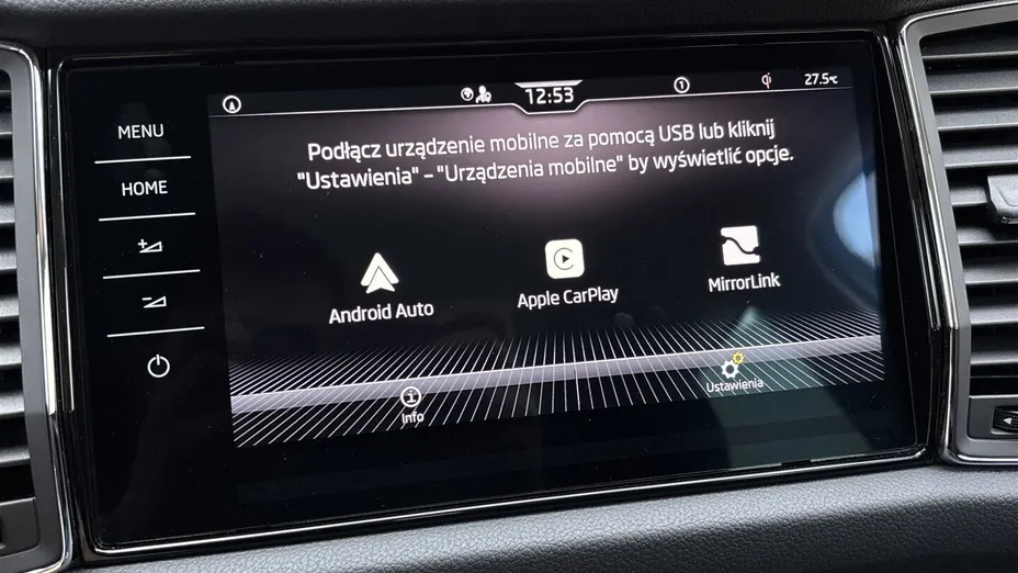 SKODA Kodiaq Kodiaq 2.0 TDI 4x4 L&K DSG