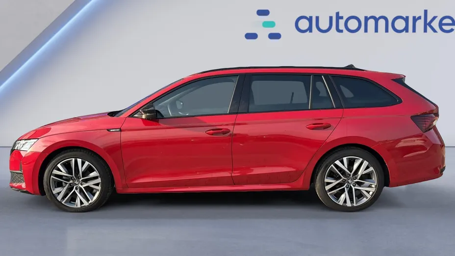SKODA Octavia Octavia 1.5 TSI mHEV Sportline DSG