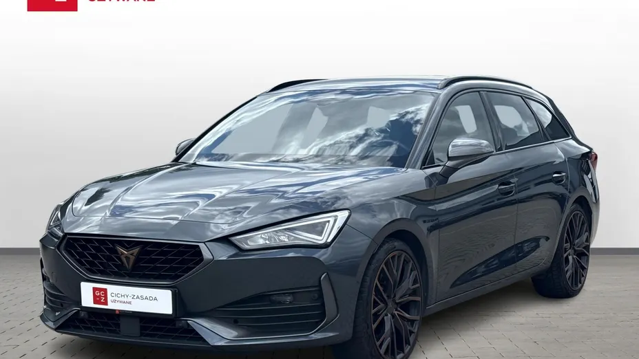 CUPRA Leon Sportstourer -