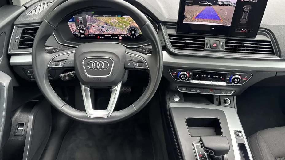 AUDI Q5 Q5 40 TDI mHEV Quattro Advanced S tronic