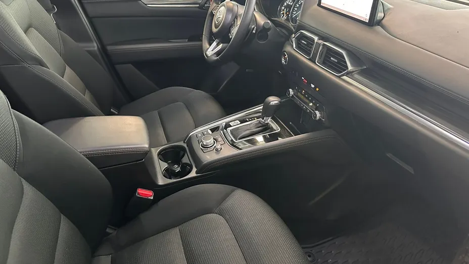 MAZDA CX-5 CX-5 2.0 Exclusive-Line 2WD aut