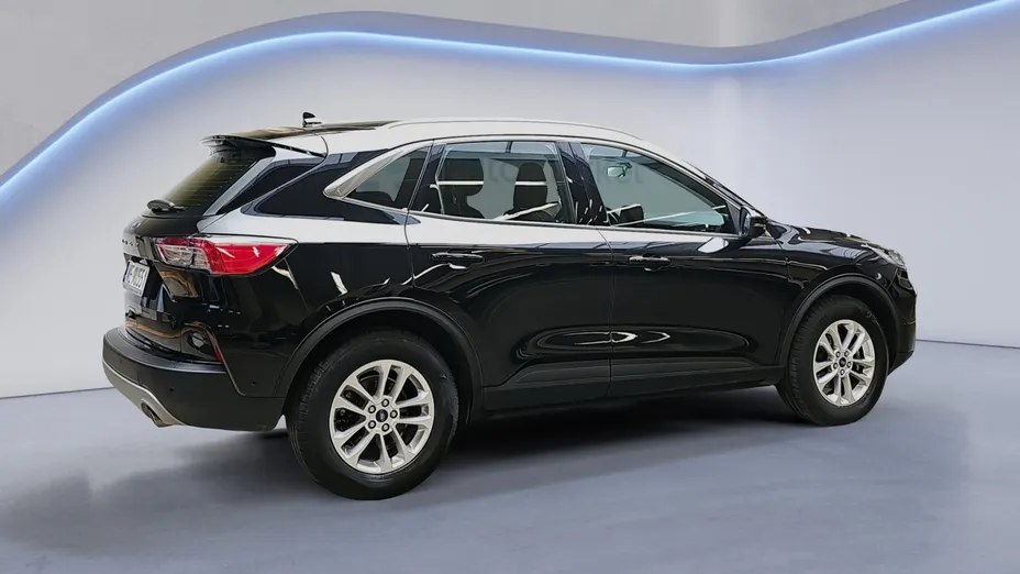 FORD Kuga Kuga 2.0 EcoBlue AWD Titanium aut