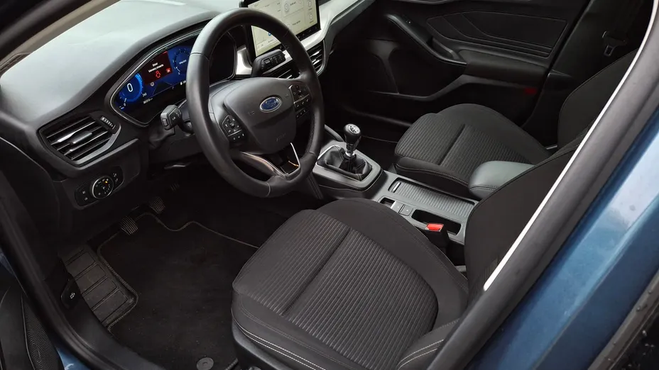 FORD Focus Focus 1.0 EcoBoost mHEV Titanium X