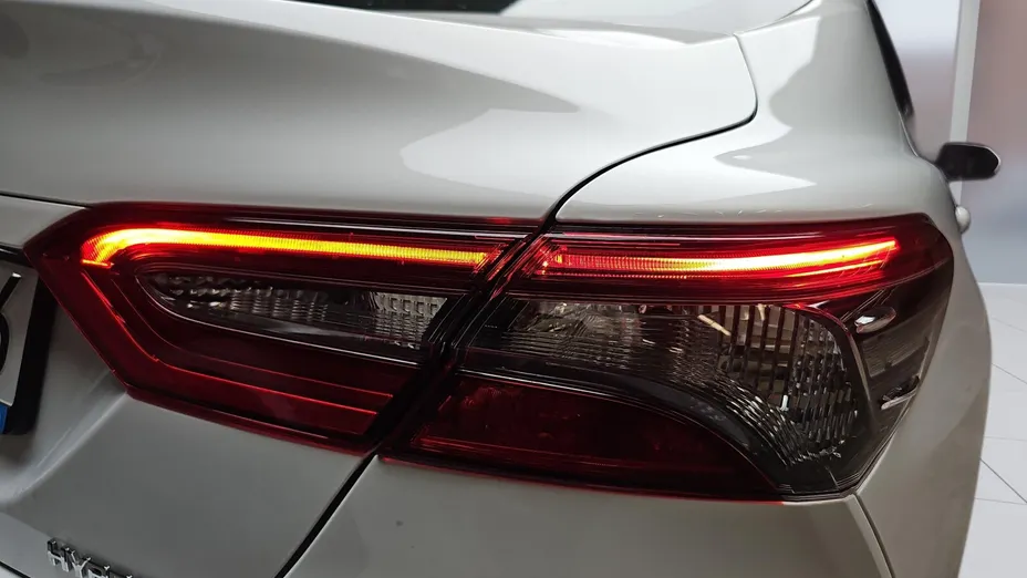 TOYOTA Camry Camry 2.5 Hybrid Prestige CVT