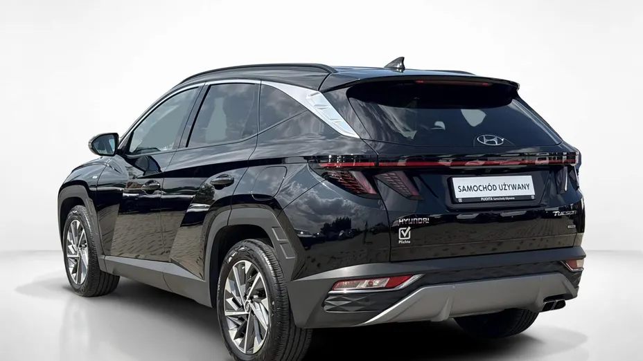 HYUNDAI Tucson Tucson 1.6 T-GDi HEV Modern 2WD aut