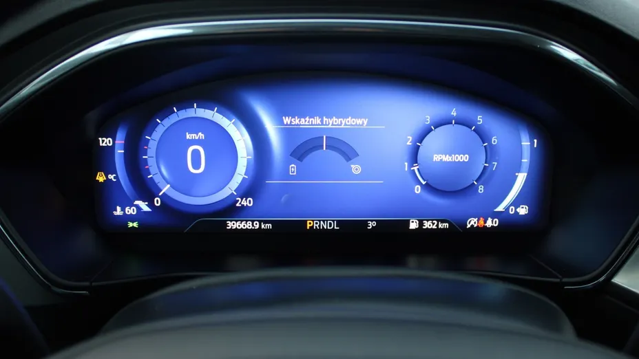 FORD Focus Focus 1.0 EcoBoost mHEV Titanium X aut