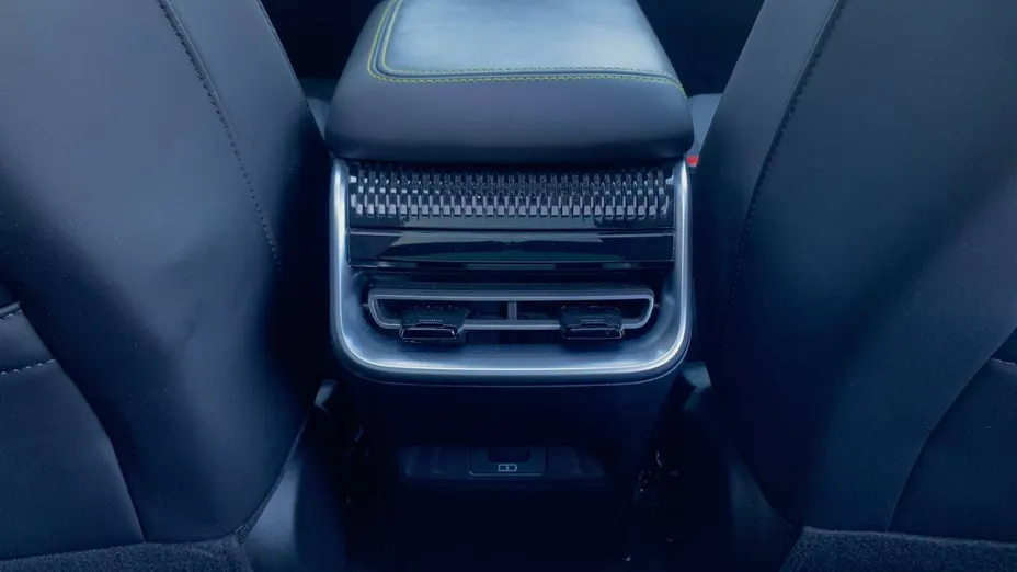 BAIC Beijing 5 Beijing 5 1.5T Luxury DCT