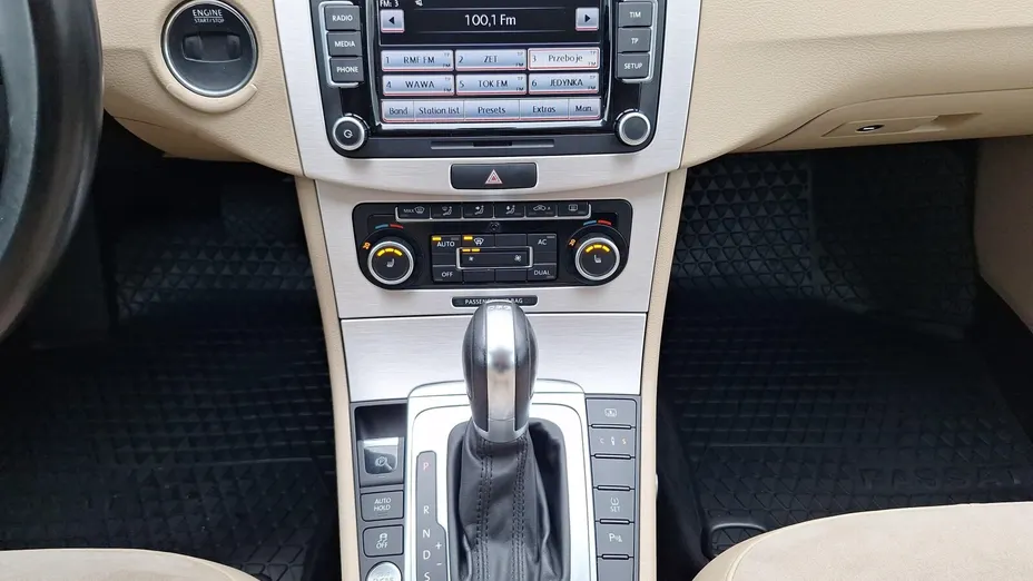 VOLKSWAGEN Passat Passat 2.0 TSI Highline DSG
