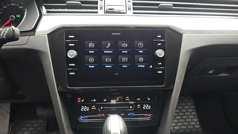 VOLKSWAGEN Passat Passat 1.5 TSI EVO Business DSG