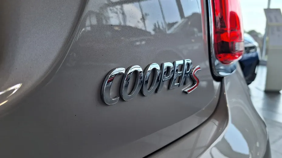MINI [BMW] Mini Cooper S aut