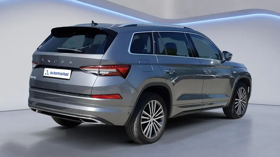 SKODA Kodiaq Kodiaq 2.0 TDI 4x2 L&K DSG