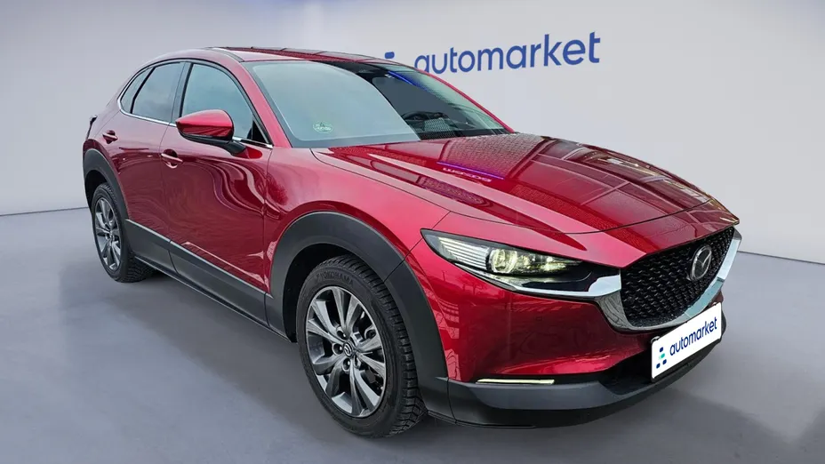MAZDA CX-30 CX-30 2.0 mHEV Exclusive-Line 2WD aut