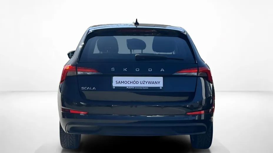 SKODA Scala Scala 1.0 TSI Ambition